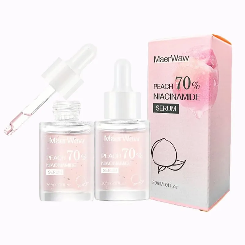 2 pcs Niacinamide Serum