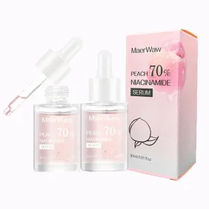 2 pcs Niacinamide Serum