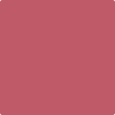 2081-30: Vibrant Blush by Benjamin Moore