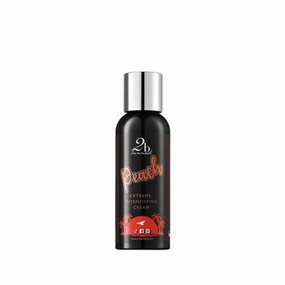 2bTanned Travel Size Extreme Peach Cream