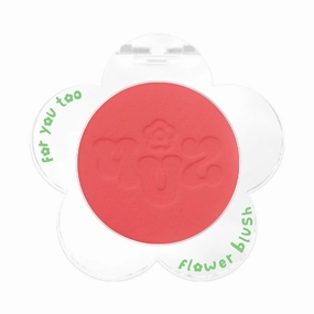 4U2 Flower Blush - 07 Rose