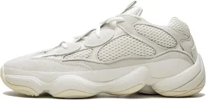 adidas Mens Yeezy 500 Lace Up Sneakers Shoes Casual - Beige