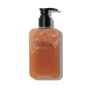 Agent Nateur - holi (wash) Ageless Resurfacing Body Cleanser | Luxury, Non-Toxic Clean Skincare (6.8 fl oz | 200 ml)