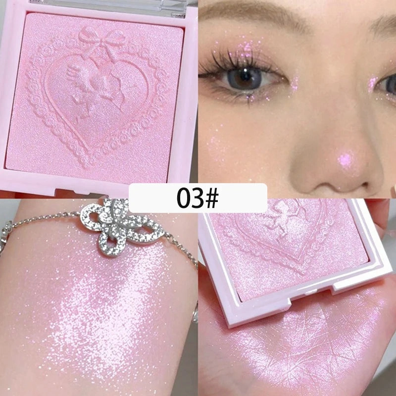 Angelic Shimmering Highlighter