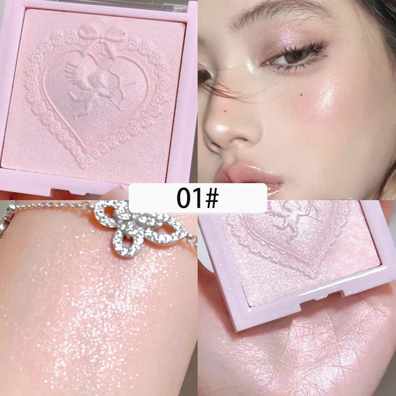 Angelic Shimmering Highlighter