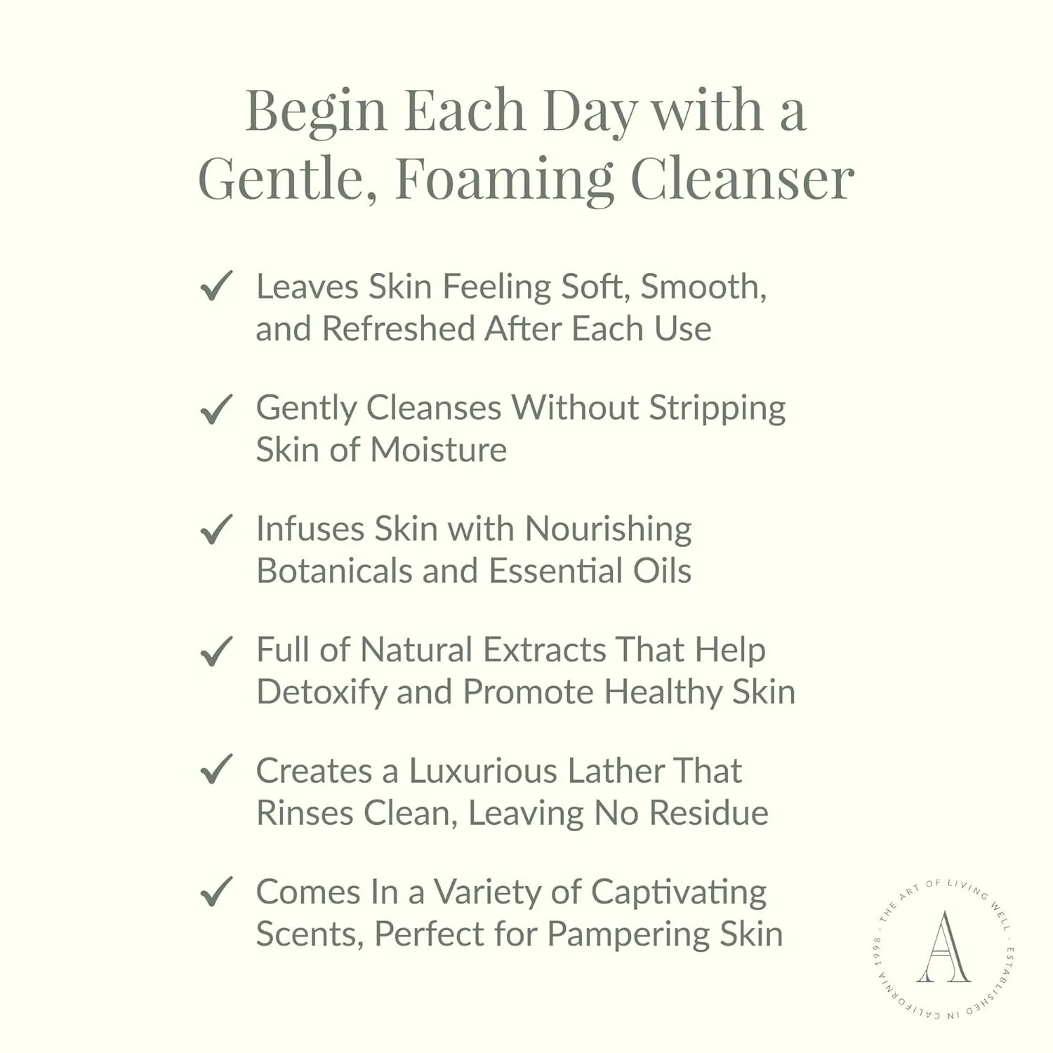 Archipelago Botanicals Charcoal Rose Body Wash, Detoxifying and Hydrating Daily Wash, Luxuriously Smooth Skin, Free from Parabens, Phthalates and GMOs (33 oz)