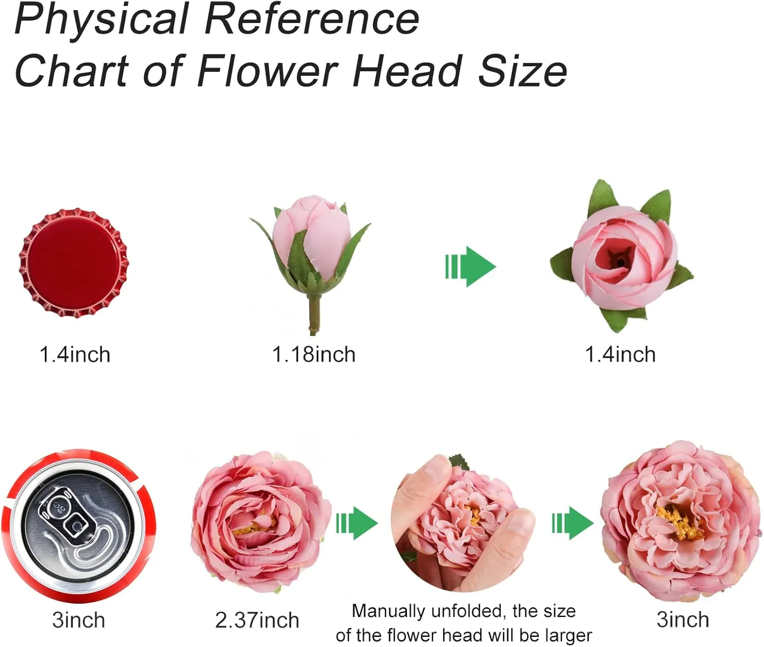 Artificial Peonies Silk Flowers, Pink Faux Peony Bouquet 4 Bundles Florals Arrangements for Farmhouse Home Boho Wedding Table Centerpiece, Fake Plastic Flowers Bulk for Vase Decoration (Blush Pink)
