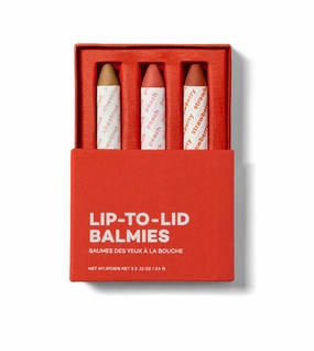 Axiology Balmie Trio