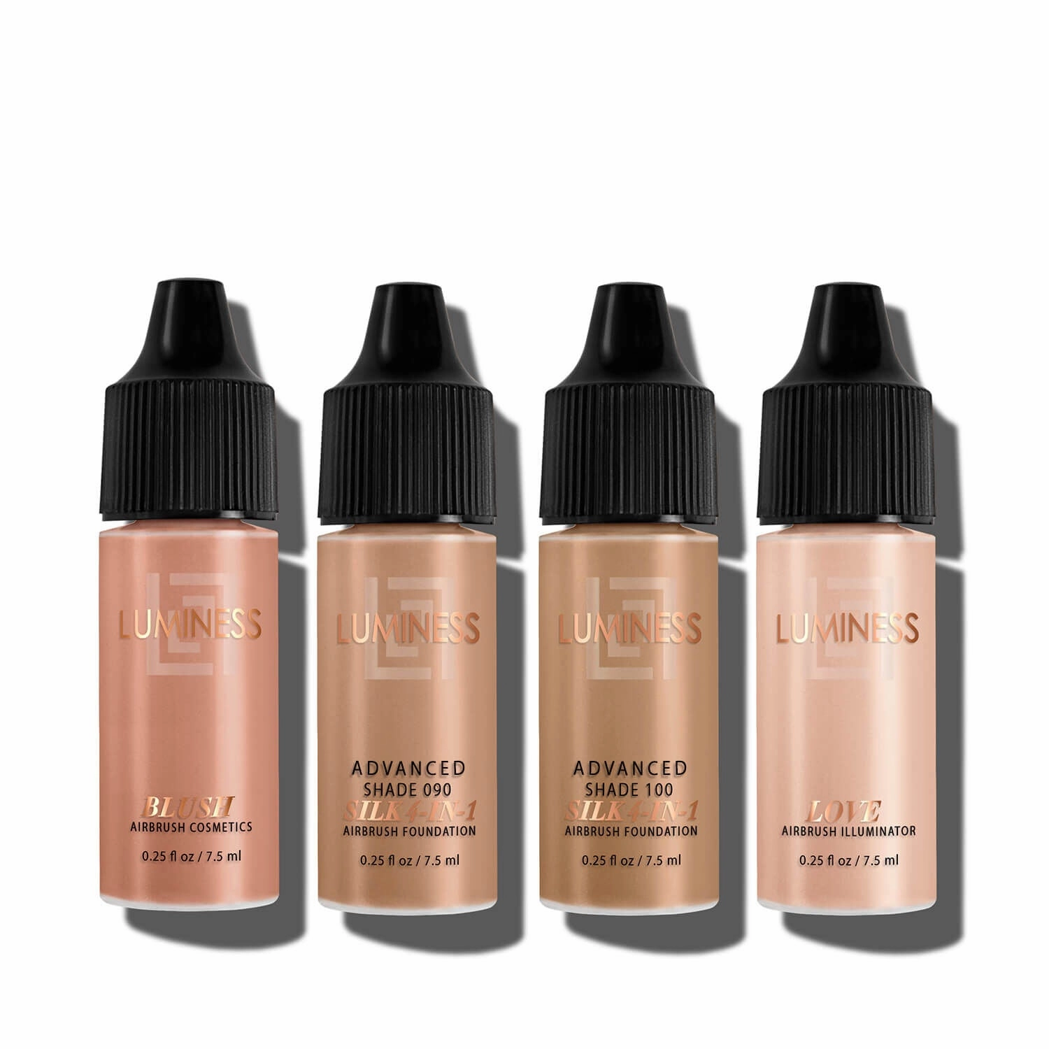 Basic Starter Kit Silk 4-in-1 Advanced