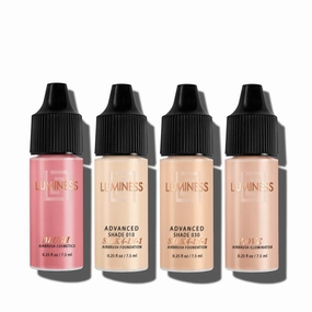 Basic Starter Kit Silk 4-in-1 Advanced