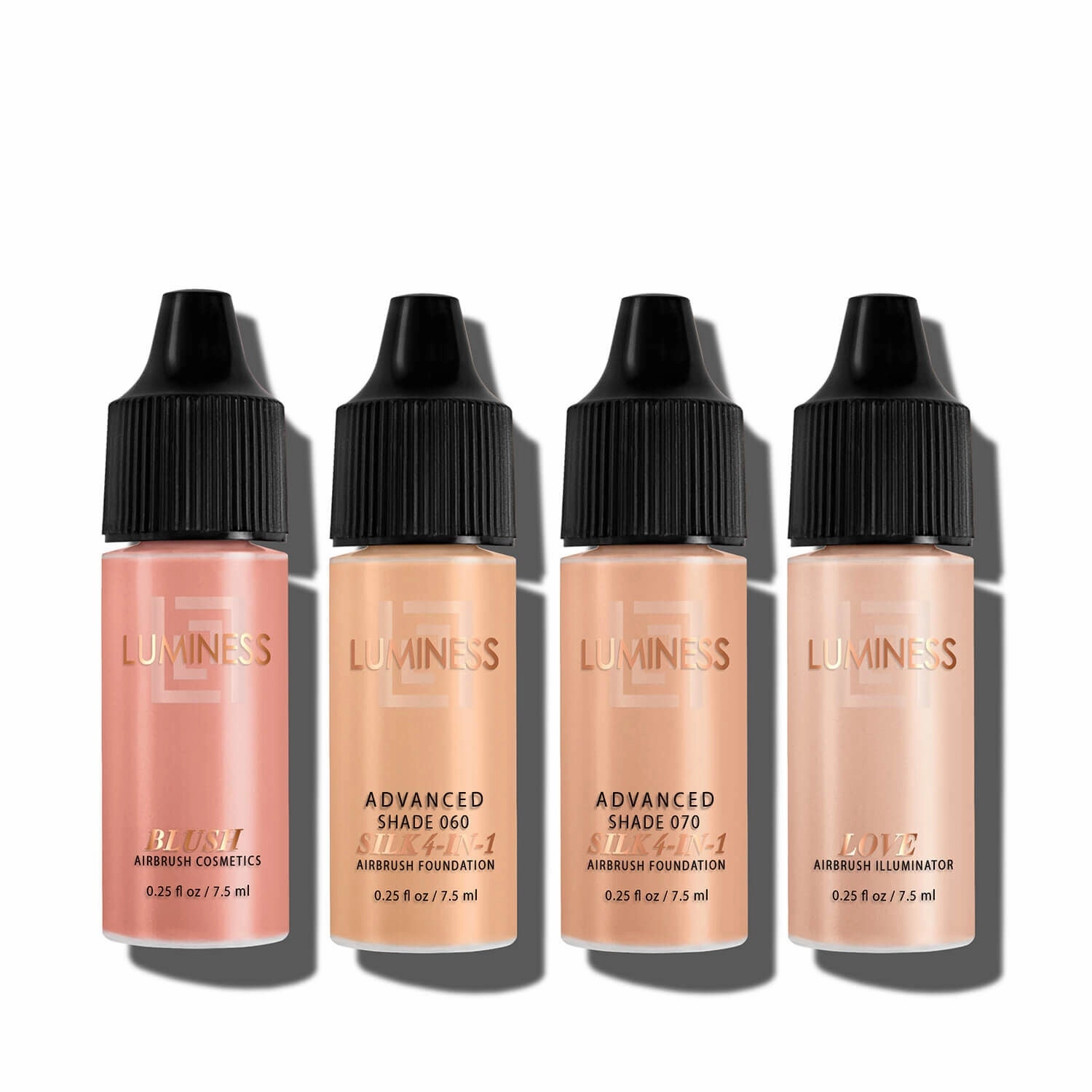 Basic Starter Kit Silk 4-in-1 Advanced