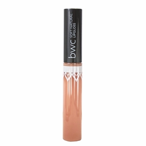Beauty without Cruelty Natural Lipgloss, Nude, 0.10 Fluid Ounce