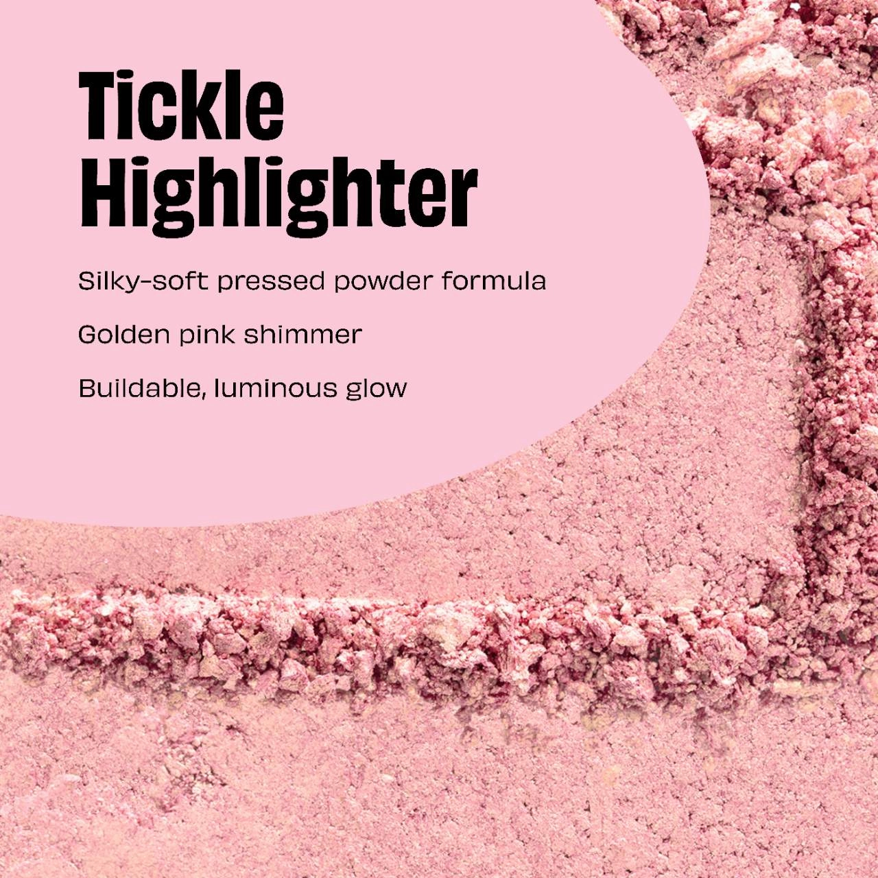 Benefit - Tickle Powder Highlighter | 8 g