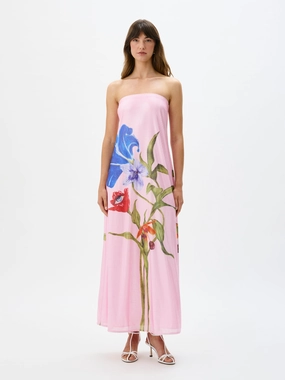 BIANCA DRESS | ELYSIUM BLUSH