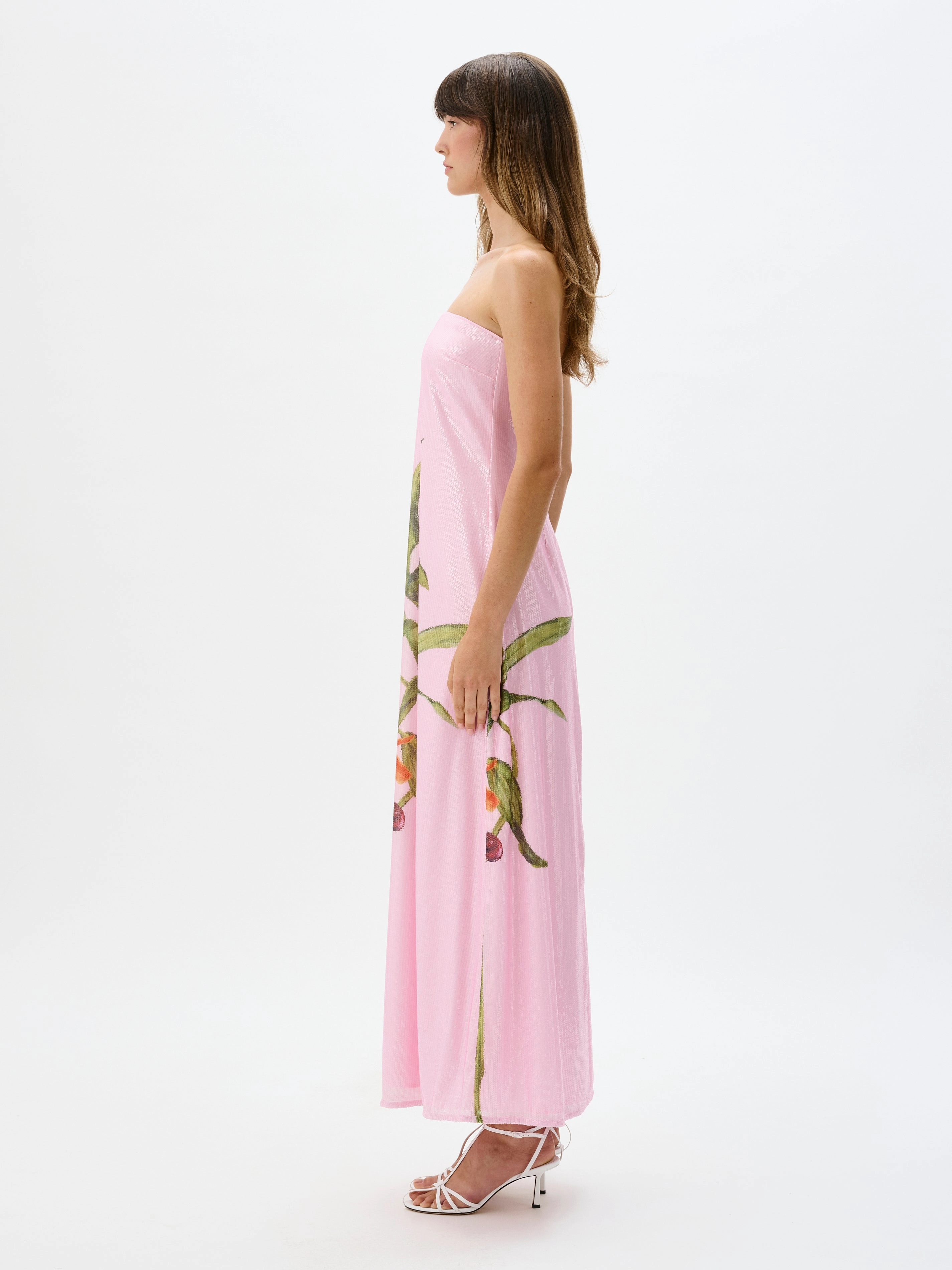 BIANCA DRESS | ELYSIUM BLUSH