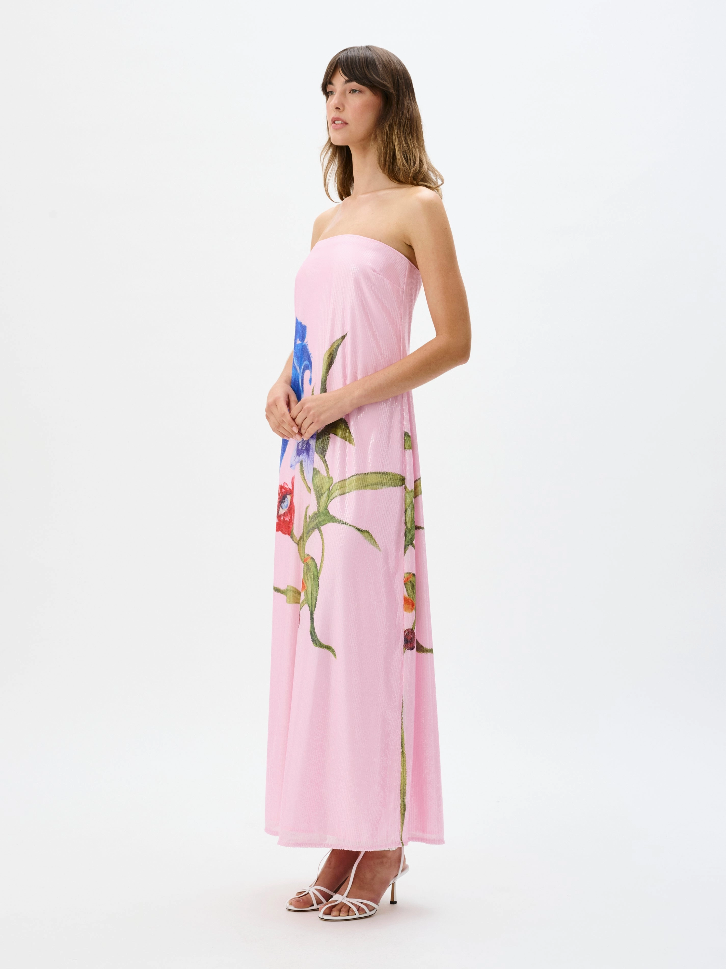 BIANCA DRESS | ELYSIUM BLUSH