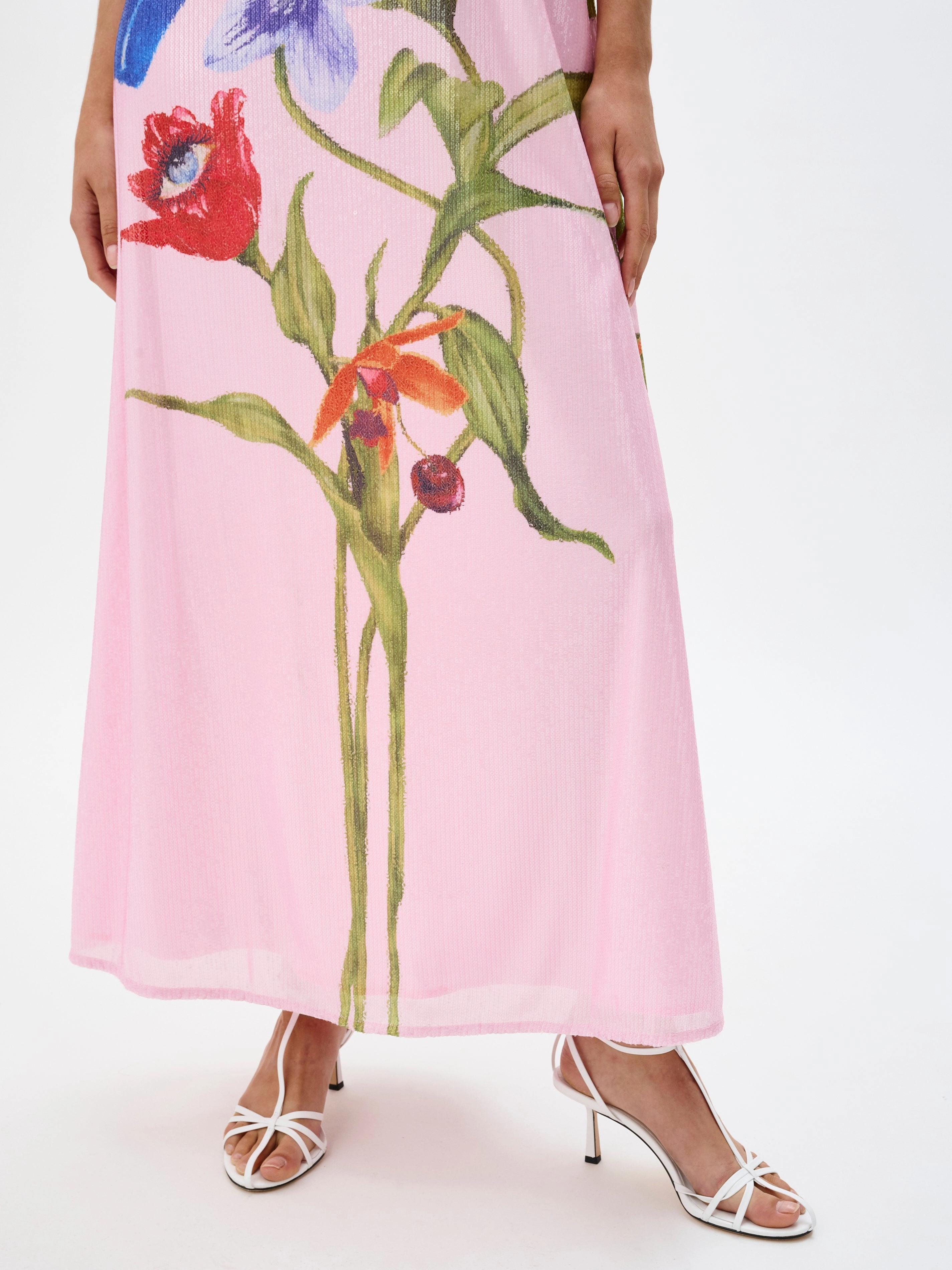 BIANCA DRESS | ELYSIUM BLUSH