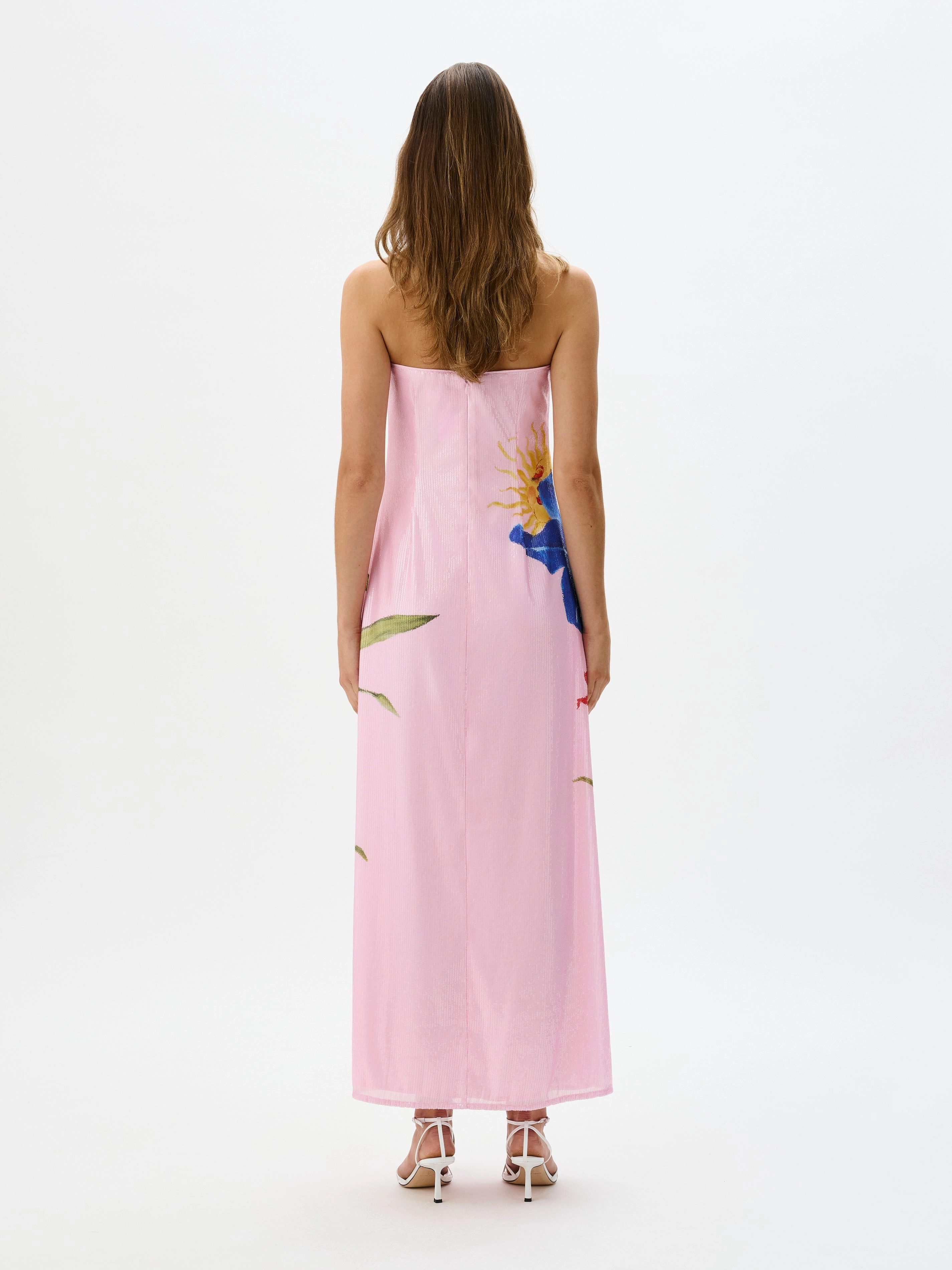 BIANCA DRESS | ELYSIUM BLUSH