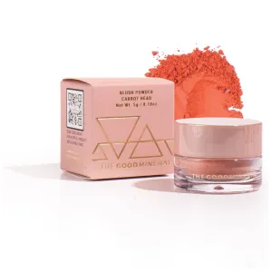 Blush Boost - The Good Mineral (CARROT HEAD)