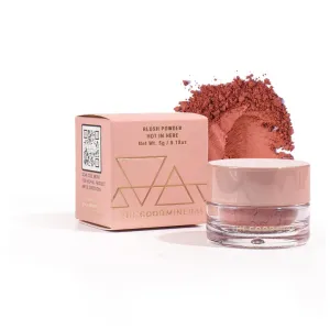Blush Boost - The Good Mineral (HOT IN HERE)
