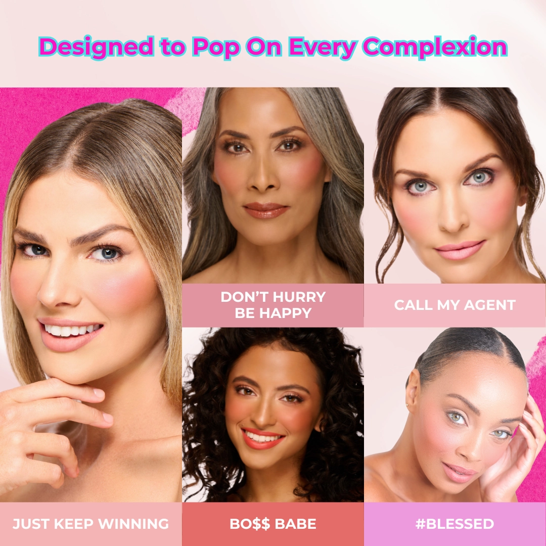 Blush   Brighten Duo - Just Keep Winning