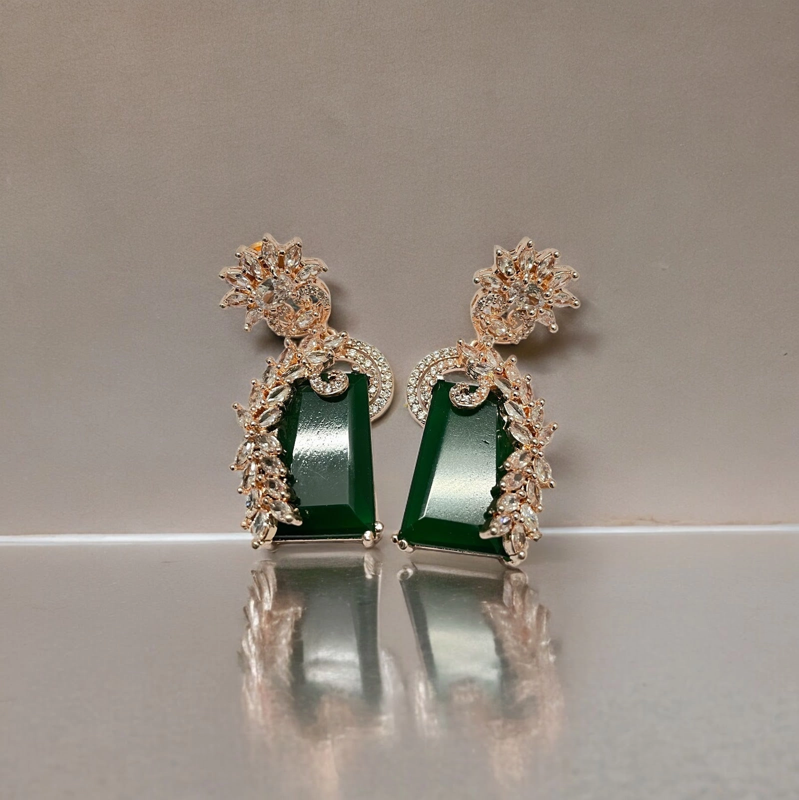 Blush Bloom Earrings