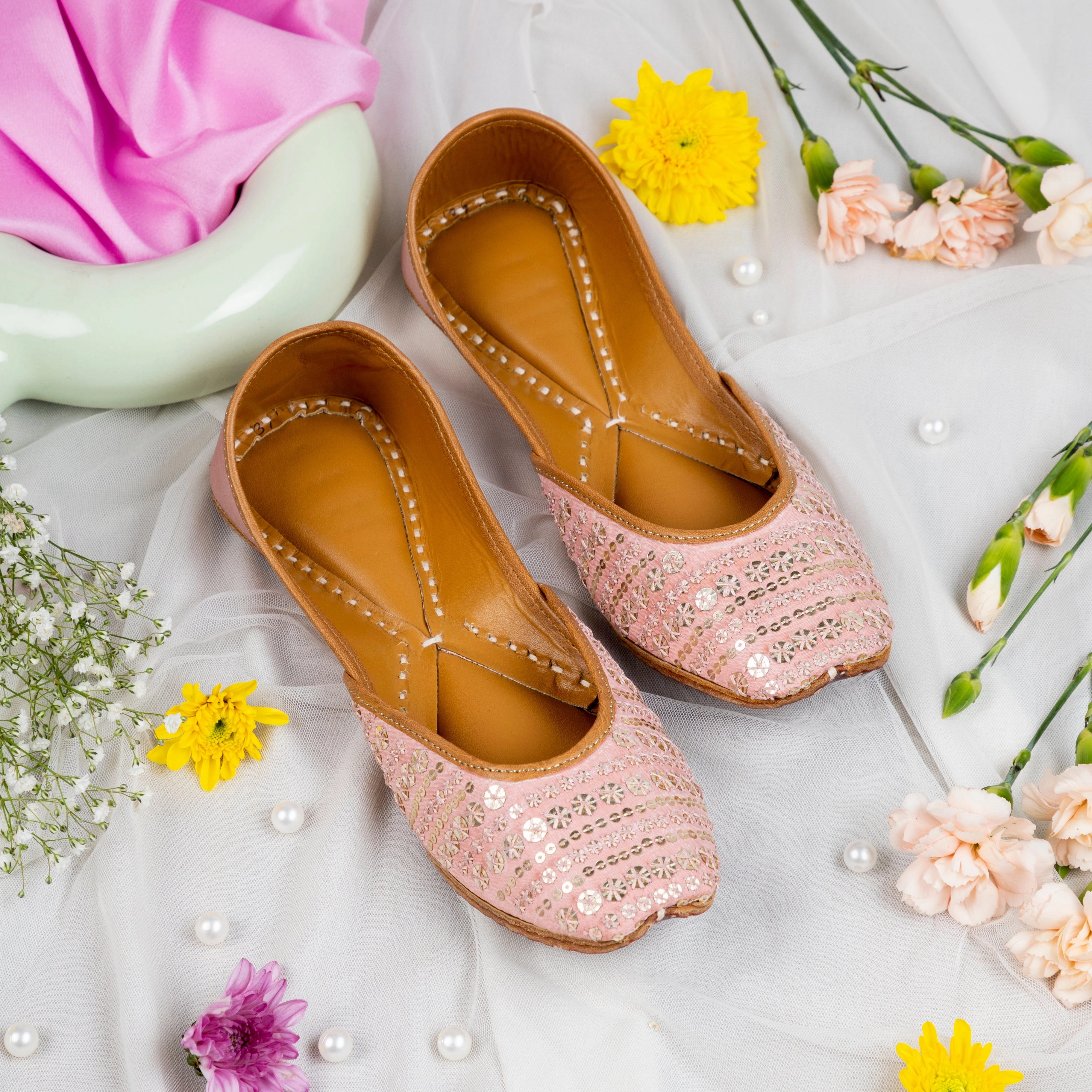 Blush Blossom