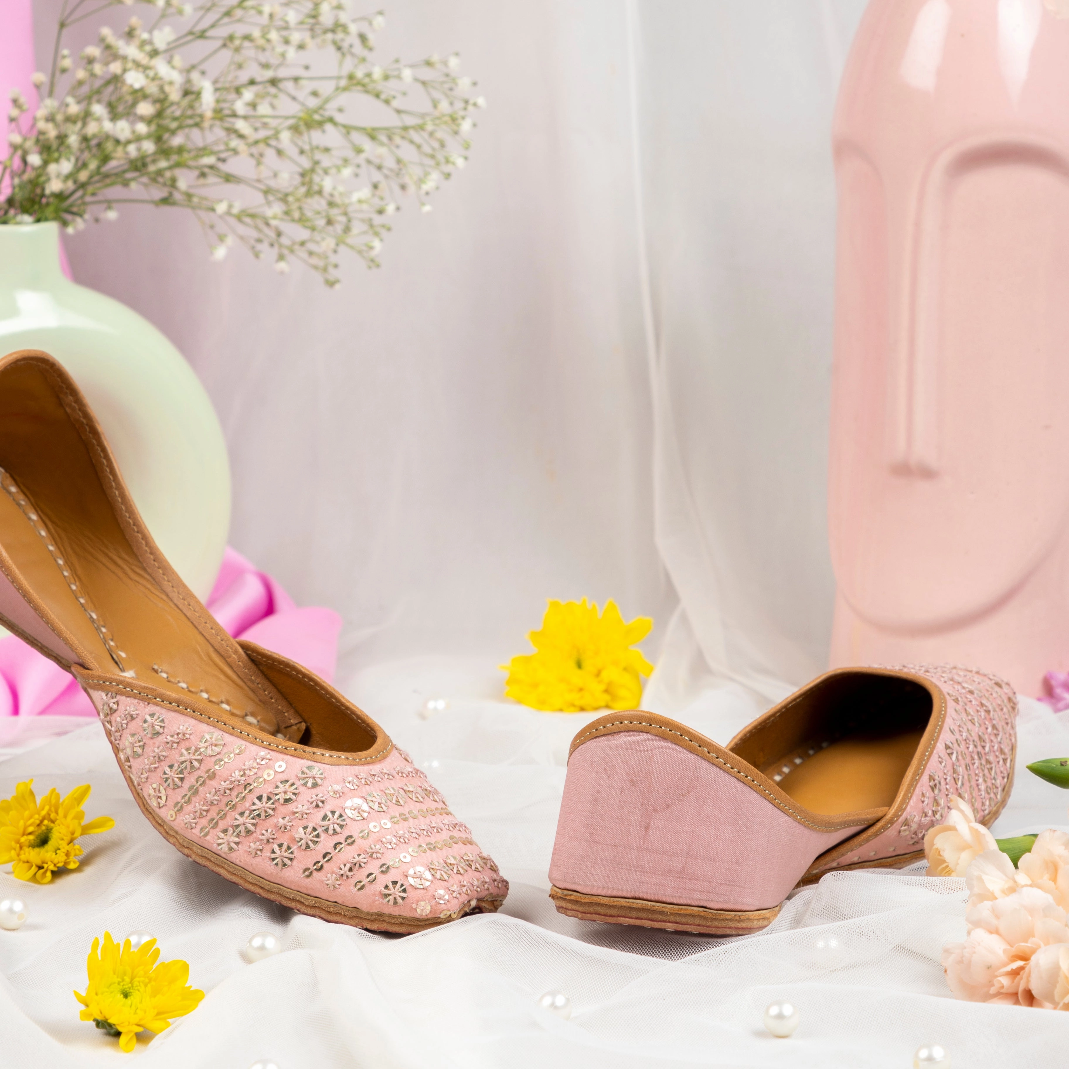 Blush Blossom