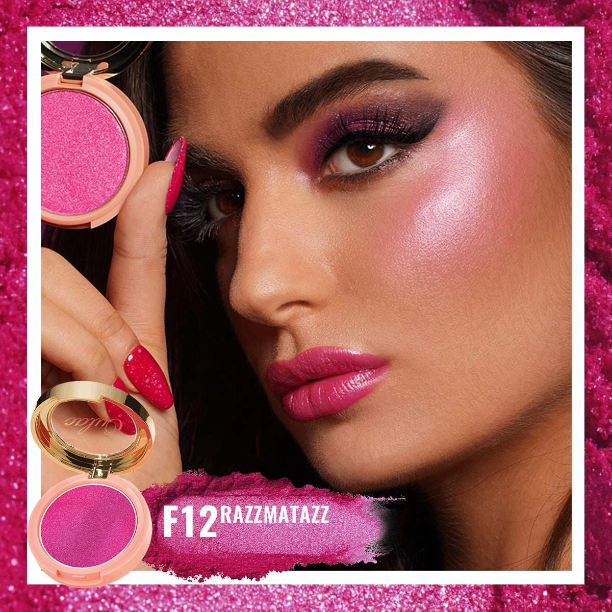 Blush Mono | F12 Razzmatazz