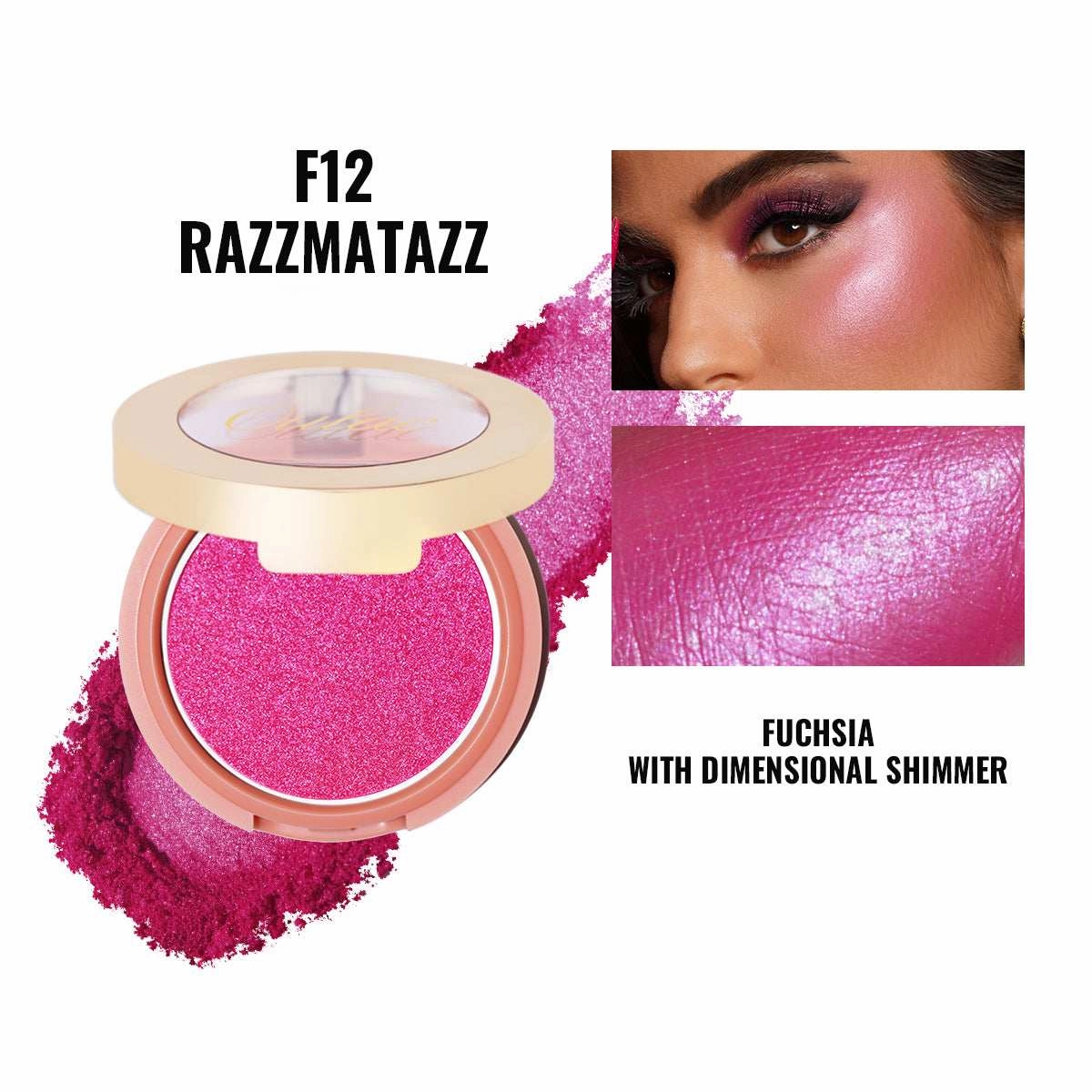 Blush Mono | F12 Razzmatazz