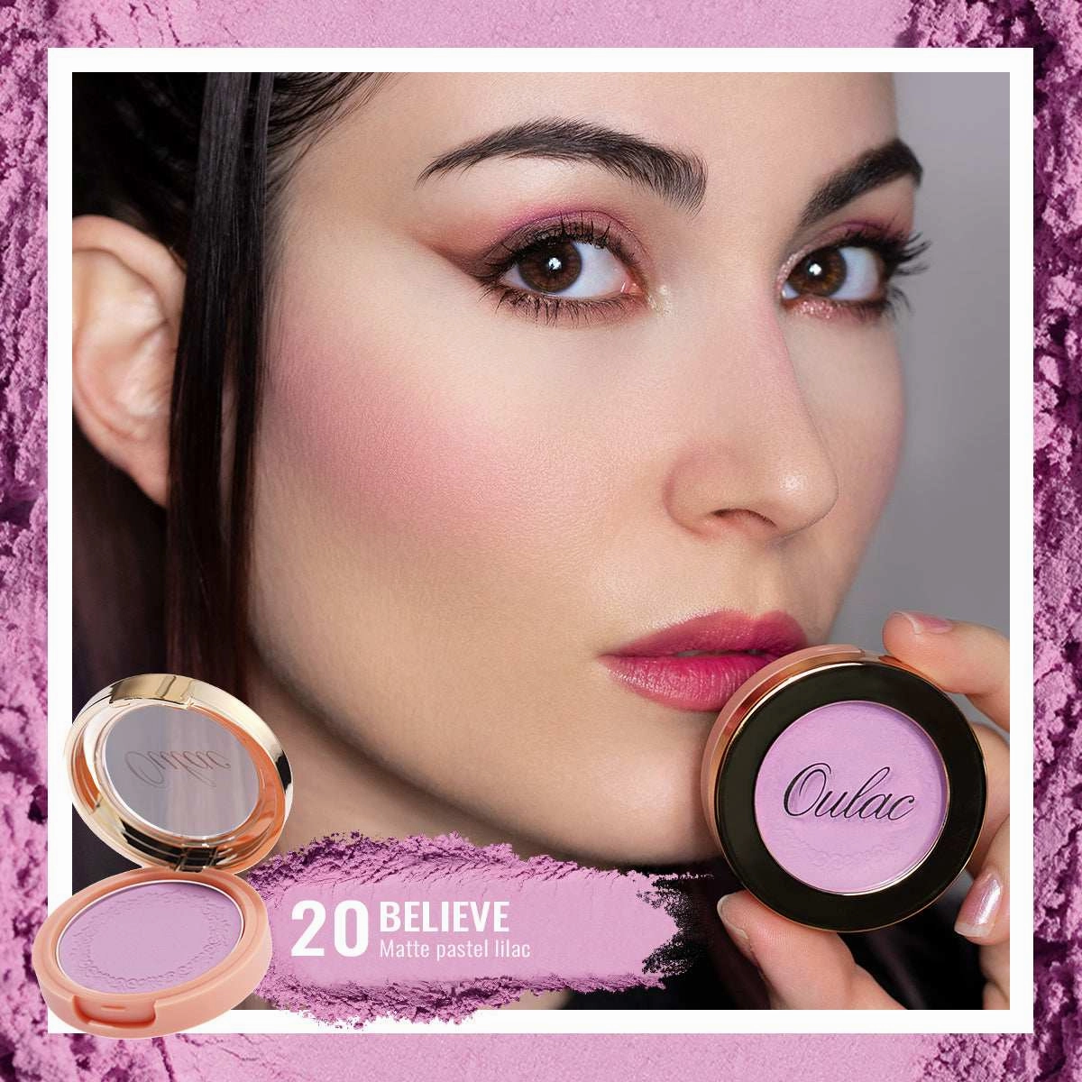 Blush Mono | N20 Believe