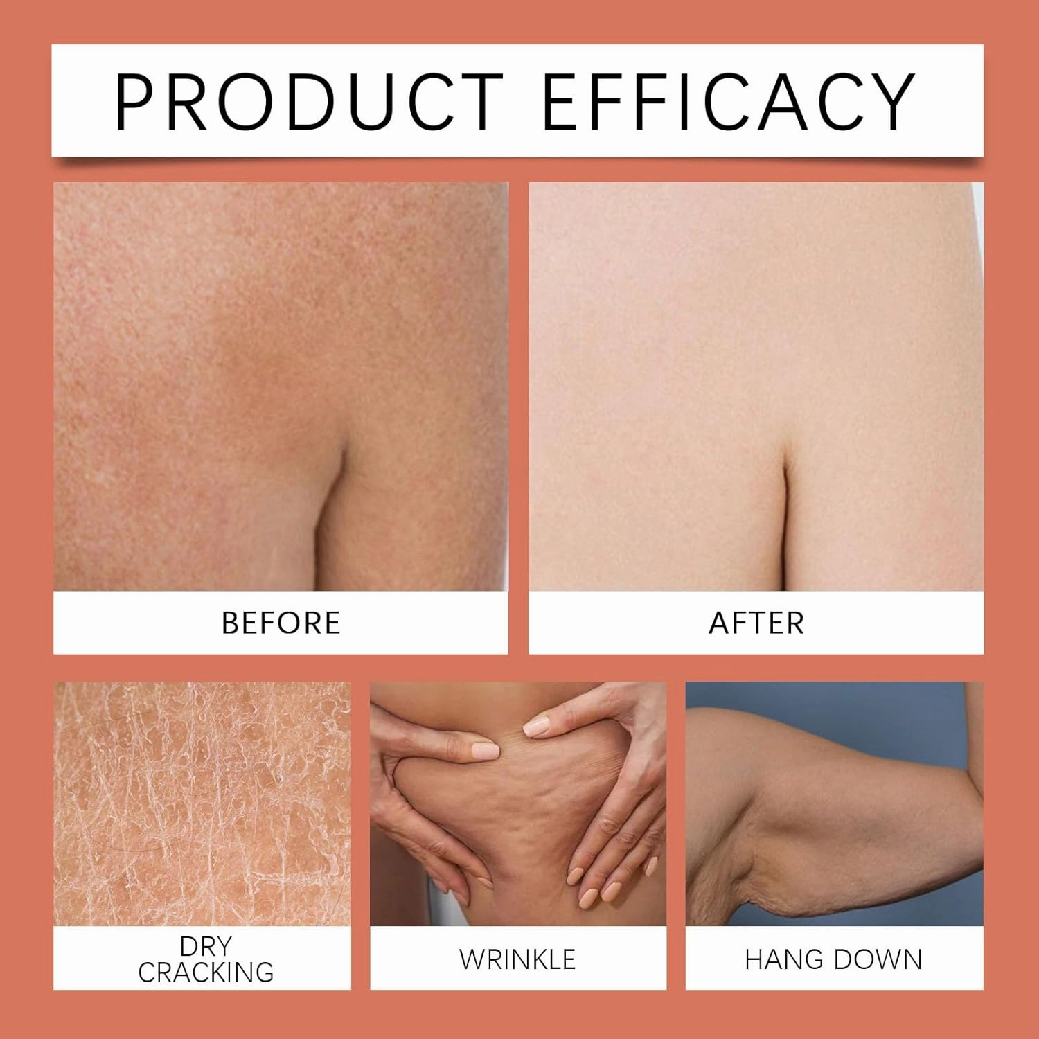 Body Firming Oil, Magic Body Oil Skin Tightening, Body Oils, Hydrating and Firming Skin Oils for Arms, Chest, and Thighs, Full Body Use (3 PCS, one size)