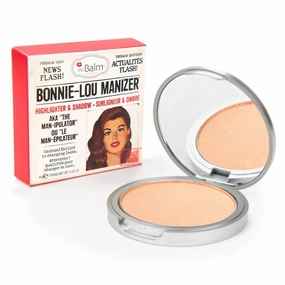 Bonnie-Lou Contemporary Cosmetics The Balm Complete collection Manizer