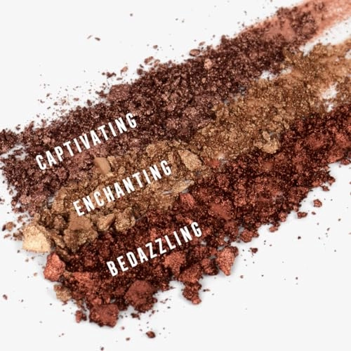 Bossy Cosmetics Extremely Bossy By Nature Dazzling Highlighter (Enchanting - Champagne/Gold Tone)