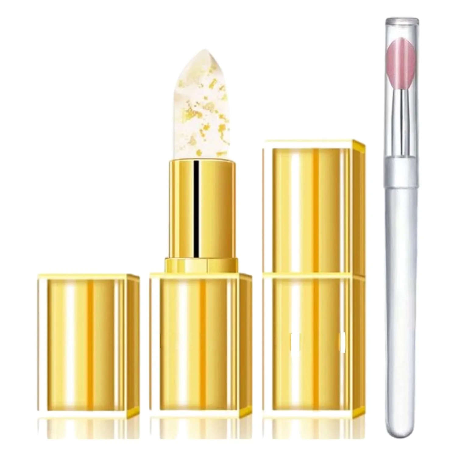 Bridal Bronze Lipstick, Imaginary Lipstick, Imaginary Lip