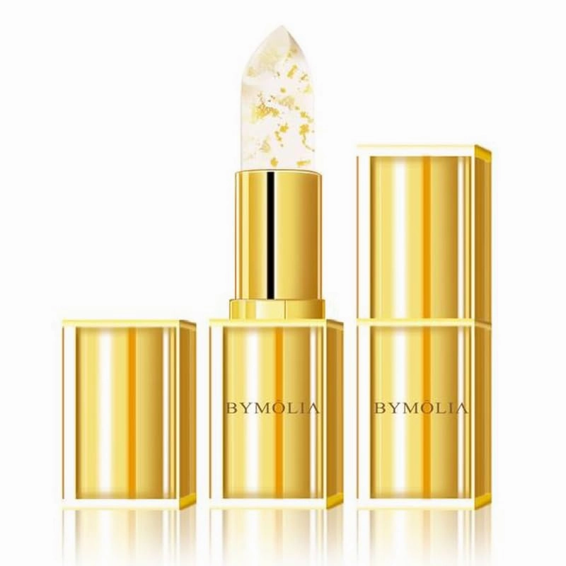 BYMOLIA Transferproof Color-Changing Lipstick - Long-Lasting, Moisturizing, Temperature-Sensitive Color Change, 3.7g, Alcohol Free, Ideal for Blend Gift - Moisture (one piece of)