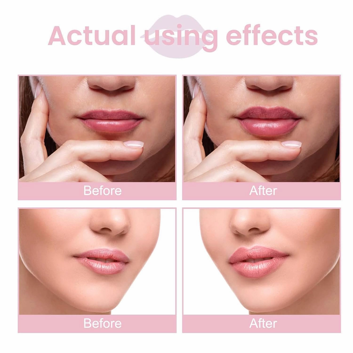 Bymolia Transferproof Color Changing Lipstick, Colors Changing Gold Foil, Crystal Color Changing, Shine, Long, Lasting, Moisturizing for Women Long Lasting 24 Hours (2pcs, 2.99 Ounce (Pack of 1))