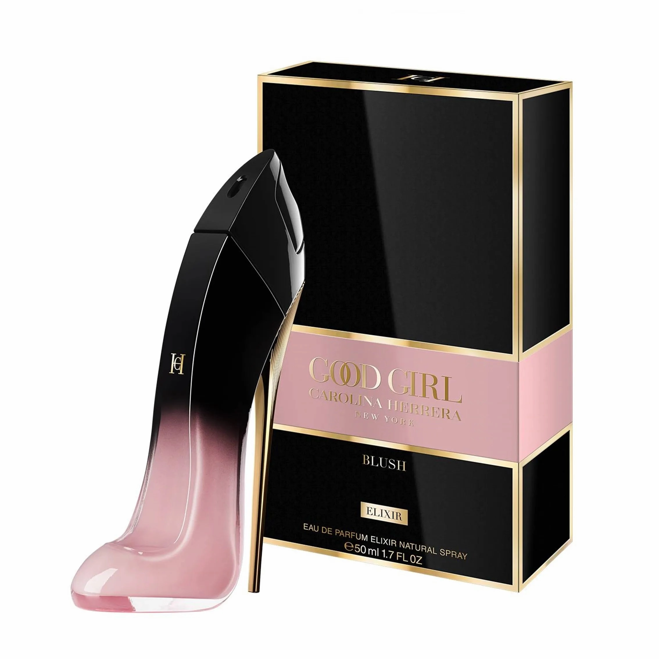 Carolina Herrera Good Girl Blush Elixir Perfume For Women EDP 50ml