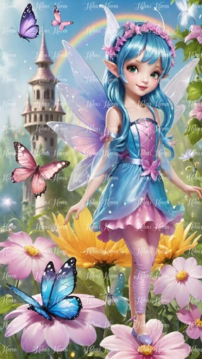 Castle Fairy
