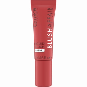 Catrice Blush Affair Liquid Blush 030 - Ready Red Go
