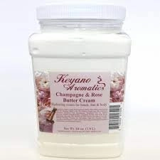 Champagne & Rose Butter Cream 64 oz.
