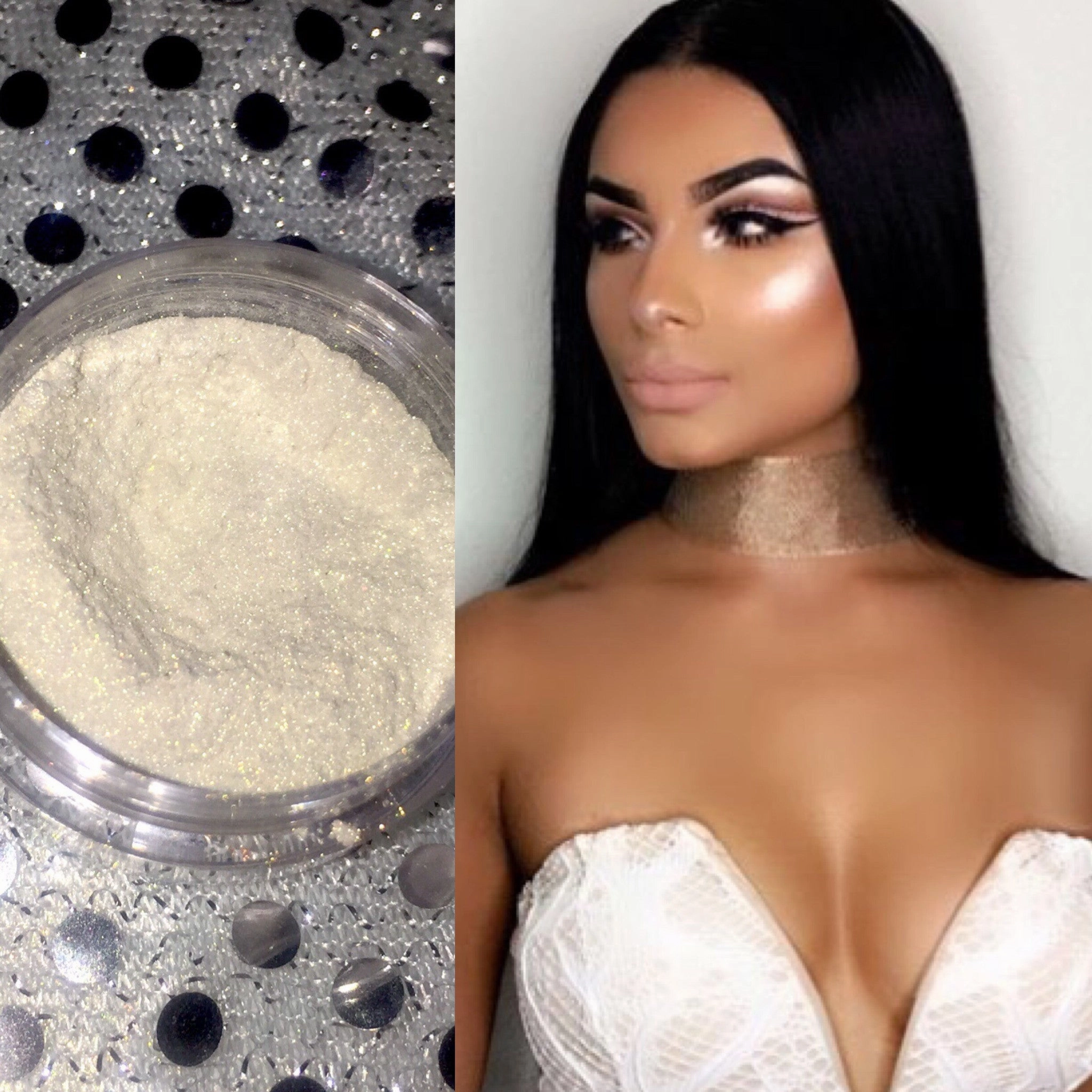 Champagne Dreams - Diamond Highlighter