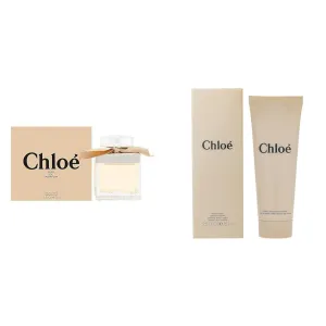 Chloe New for Women. Eau De Parfum Spray, black, 2.5-Ounces & Signature Hand Cream, 2.5 Ounce/75ml