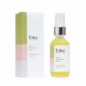 Clarifying Body Oil 2oz
