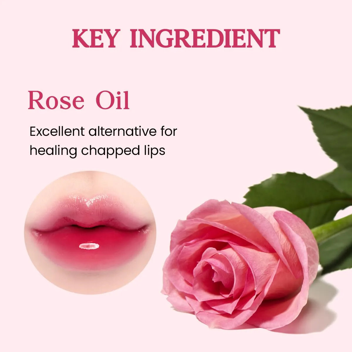CLIO Crystal Glam Tint |Glossy Finish, Lightweight, Weightless, Buildable, Glass-Like, Smoothing, Long-Lasting, Vivid, Transparent, Shiny, Moisturizing, Hydrating (001 Vintage Apple)