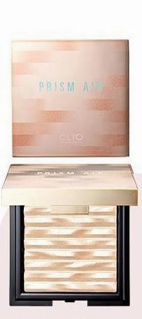 Clio Prism Air Highlighter 7g 4 Colors