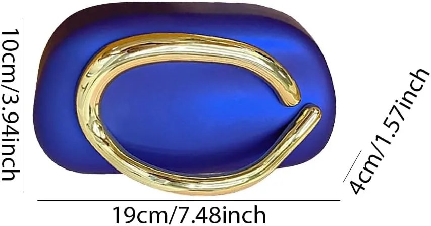 Clutch Purses for Women Gold Metal Evening Clutch Handbag Retro Burgundy Purse Chain Crossbody Bag Chic Party Bag