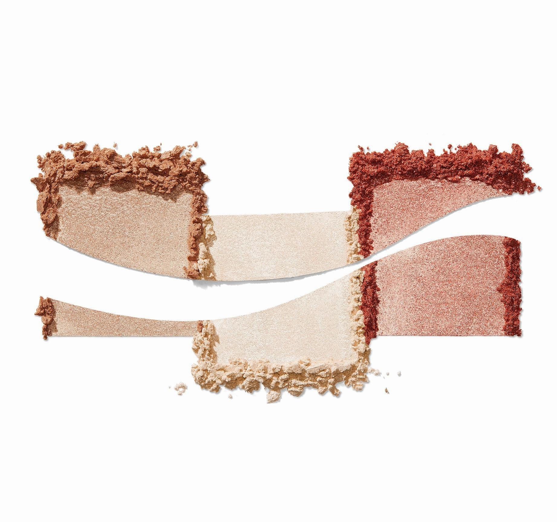 COCA-COLA X MORPHE GLOWING PLACES LOOSE HIGHLIGHTER - SERVE SPARKLING