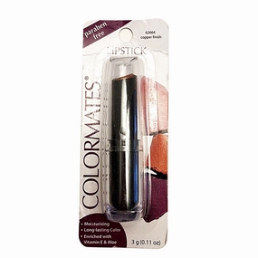 Colormates Lipstick - Copper Finish