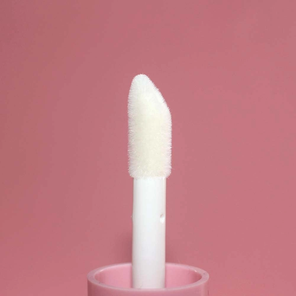 COSIDEA 14pcs Empty 6ml big brush lip gloss tubes for DIY lip gloss,Nude lipgloss containers